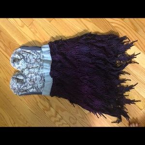 Handmade stunner!! Have to have flapper dress.